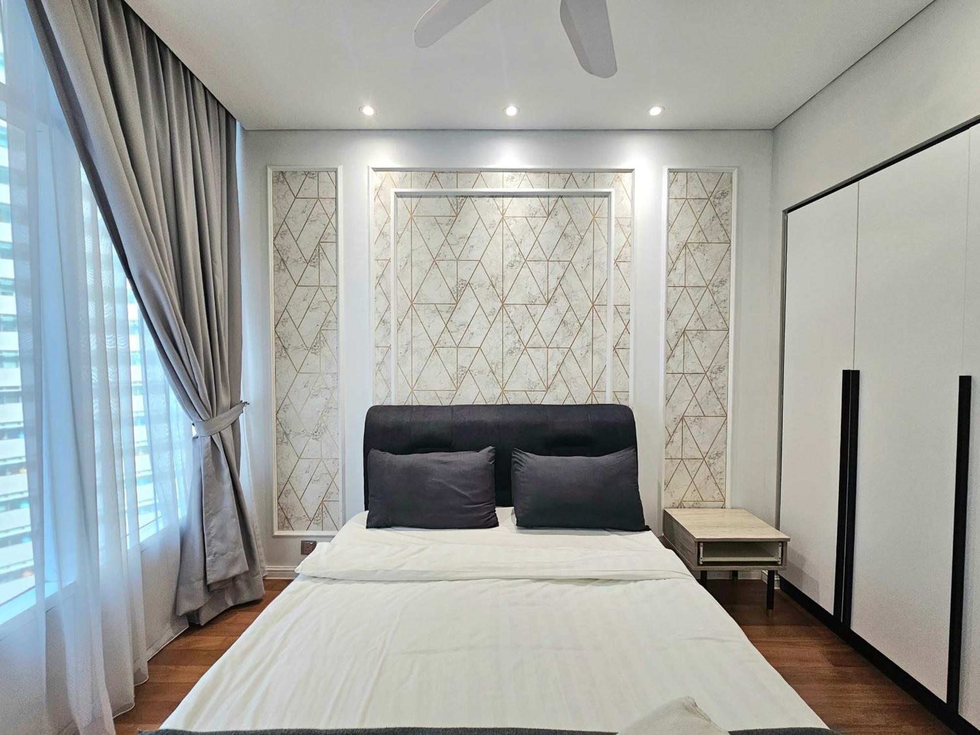 Sky Suites Klcc By Ali กัวลาลัมเปอร์ ภายนอก รูปภาพ