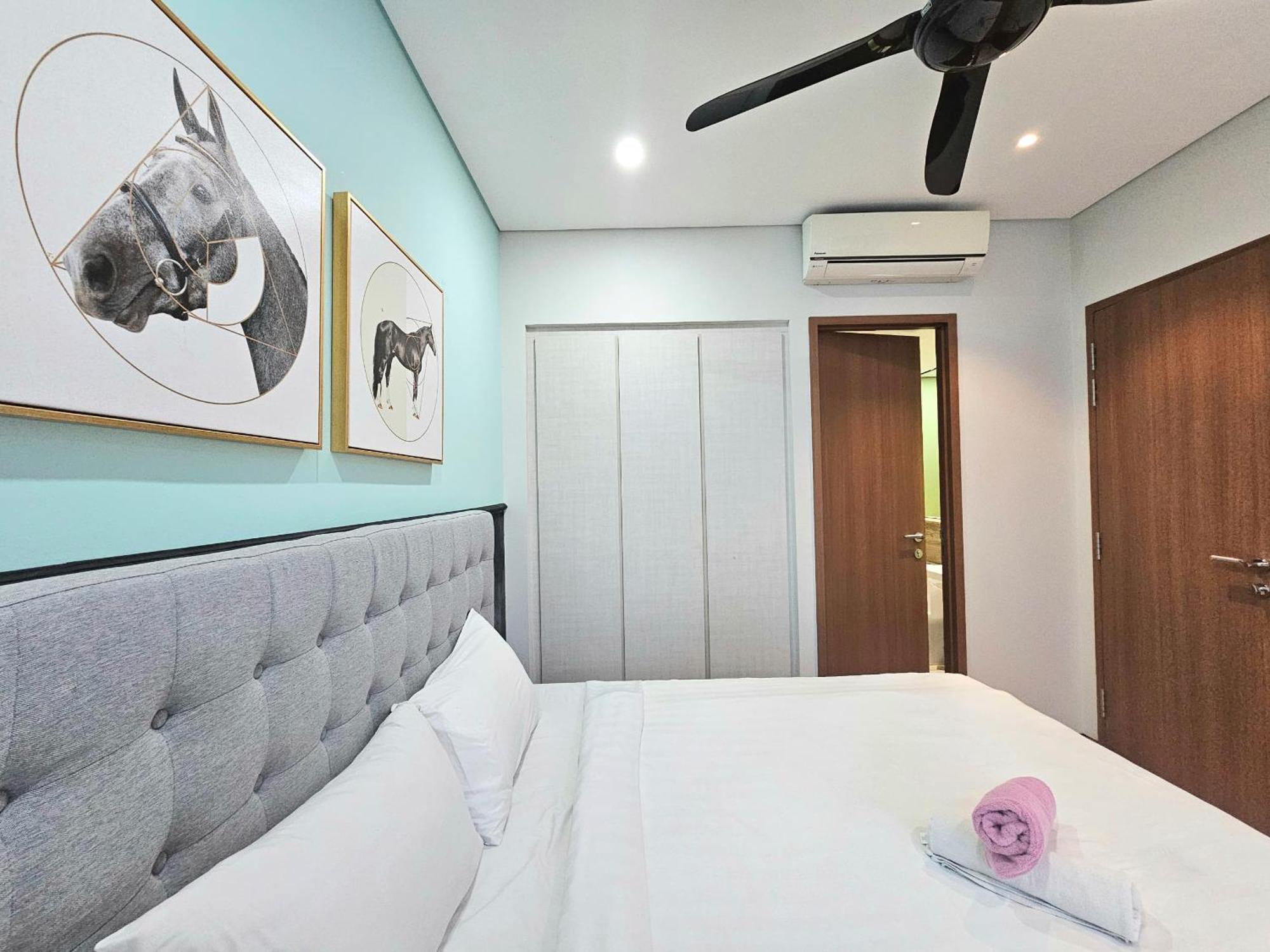 Sky Suites Klcc By Ali กัวลาลัมเปอร์ ภายนอก รูปภาพ