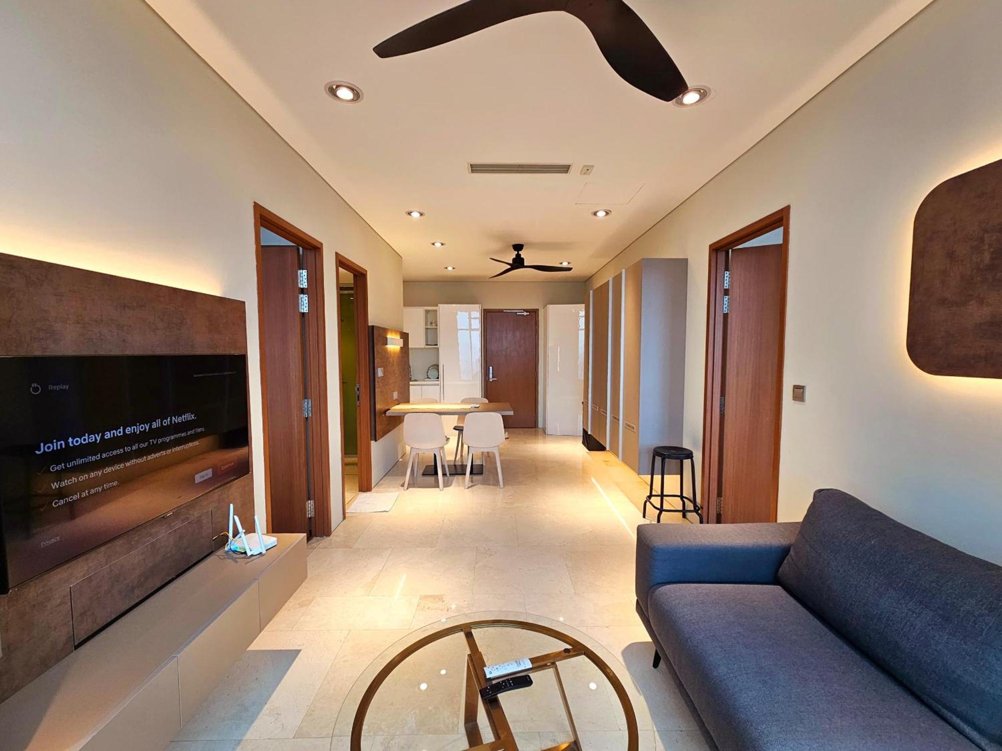 Sky Suites Klcc By Ali กัวลาลัมเปอร์ ภายนอก รูปภาพ