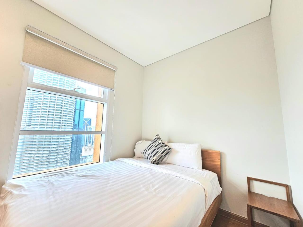 Sky Suites Klcc By Ali กัวลาลัมเปอร์ ภายนอก รูปภาพ