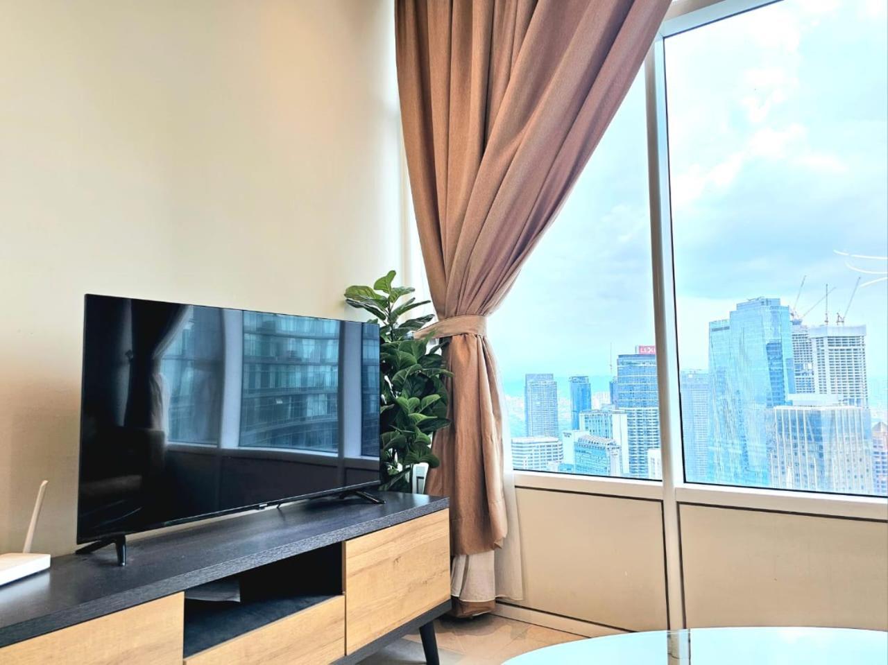 Sky Suites Klcc By Ali กัวลาลัมเปอร์ ภายนอก รูปภาพ